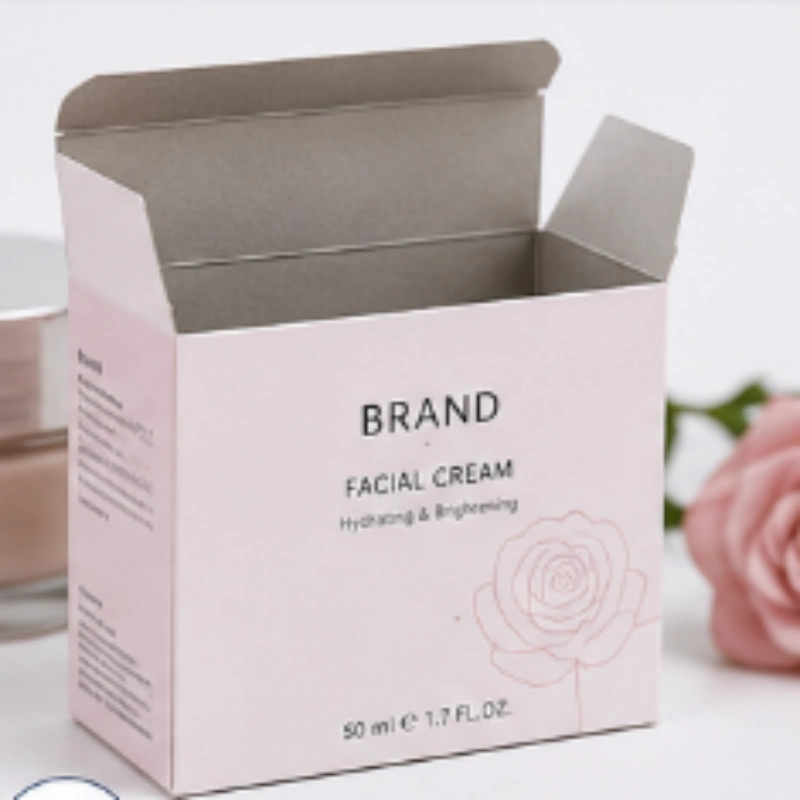 Small packaging