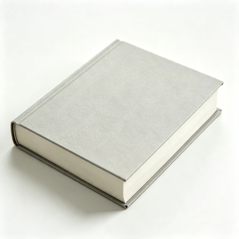 Hardcover book cases
