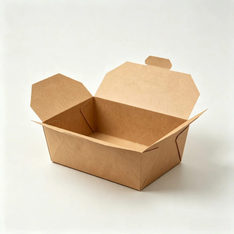 Kraft wrapping