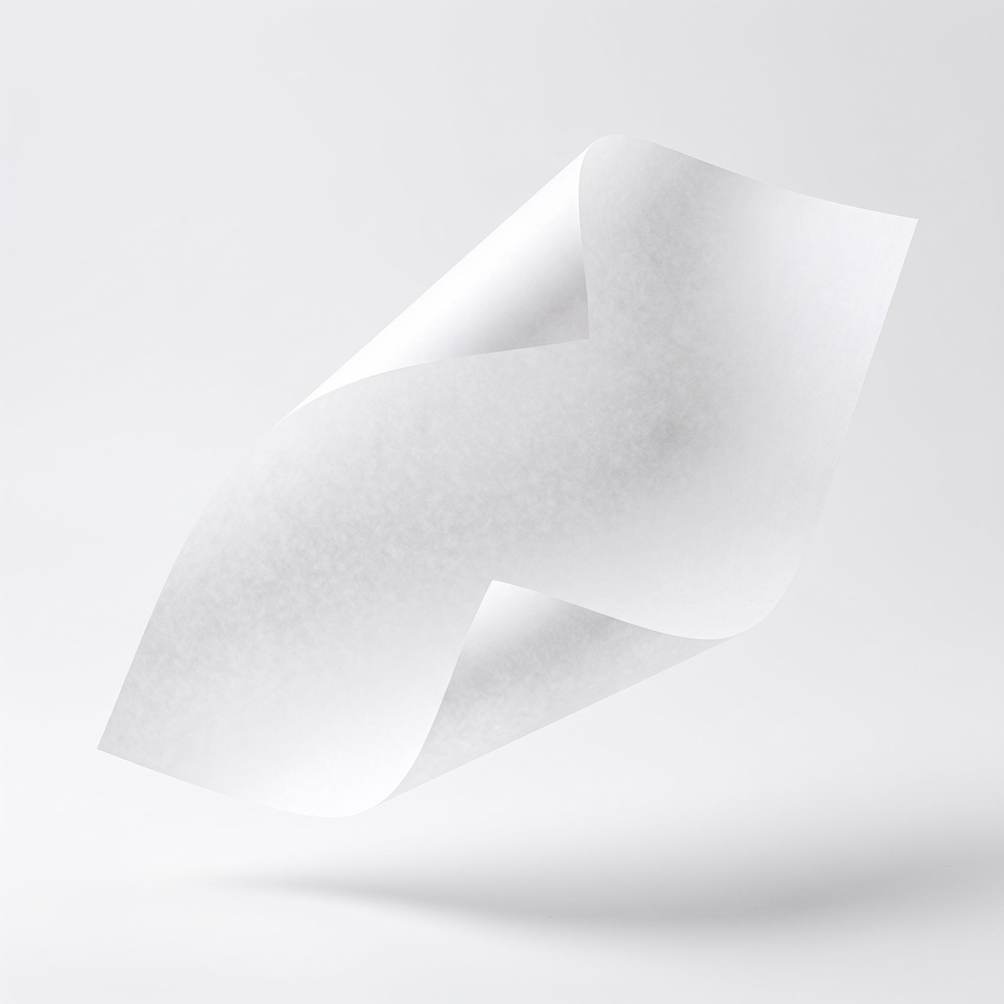 Tissue paper sheets