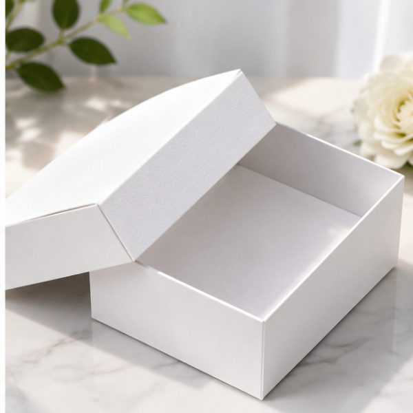 White cards