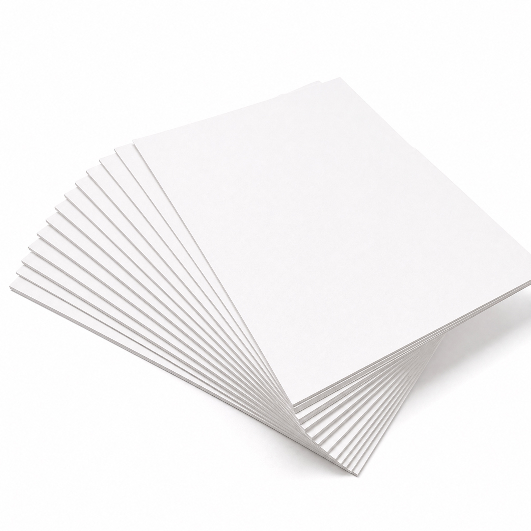 Packaging paper assortment